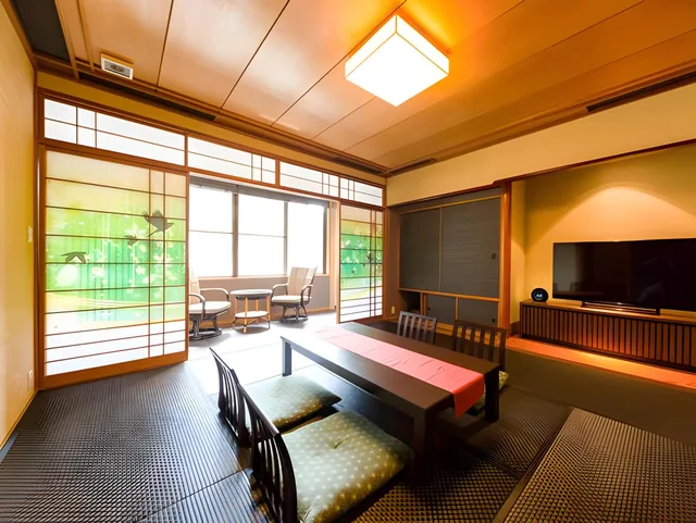 Semi Western, Style، Livemax Resort Kawaji 1/1