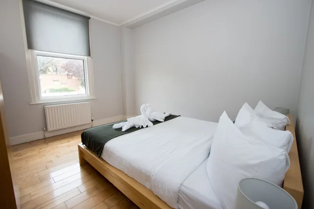 شقة بسريرين مزدوجين، Westciti Caroco Aparthotel 4/10