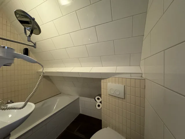 غرفة اقتصادية بسرير مزدوج، Boutique Hotel La Belle Vue 2/2