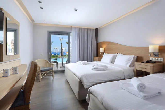 Suite, Sea View, Pool Access، Lyttos Beach Hotel 1/1