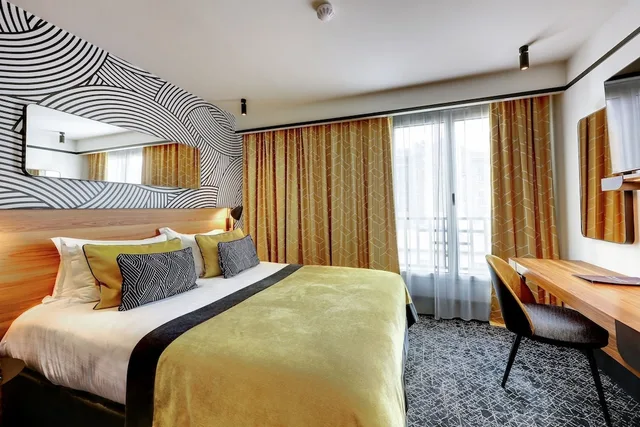 Renovated, Superior, Queen Bed، VILLA MODIGLIANI HOTEL 2/10