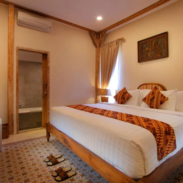 2 Bedrooms, Joglo, Villa, Private Pool, Suarti Boutique Village 5/10