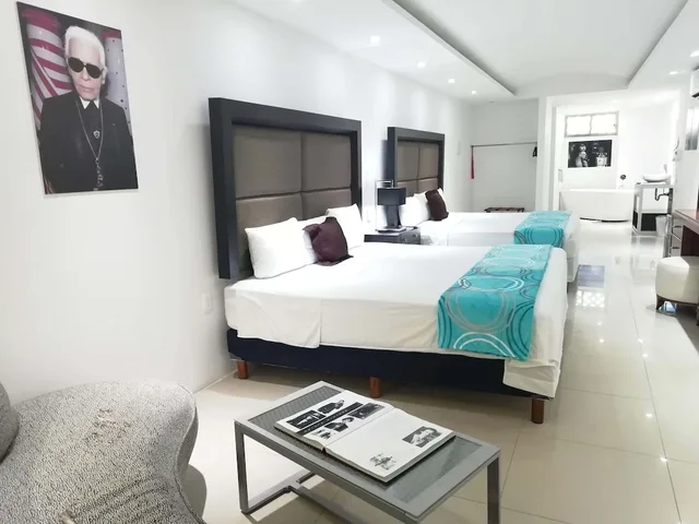 غرفة أساسية بسريرين مزدوجين، Suites La Mansi?n Costa Blanca 8/10