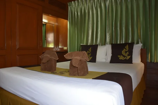 Thai, Bungalow, Double Bed، Diana Garden Resort 7/10