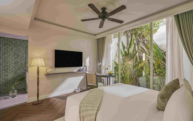 غرفة سوبيريور بسرير كينج، President Maison Signature by M Village, a brand of Modern Village Lifestyle 6/8