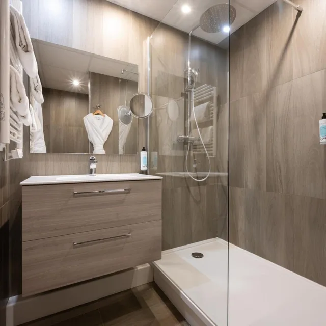 Comfort, Double Bed, Sea Side، Hotel Atalante - Relais Thalasso & Spa 8/9