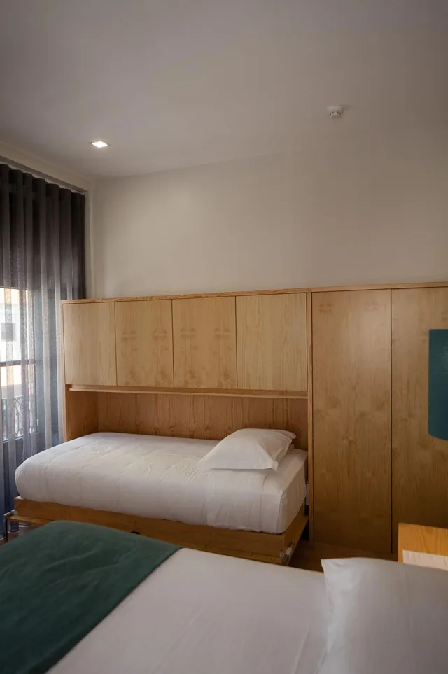 غرفة سوبيريور ثلاثية، Boavista Guest House 1/8