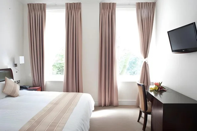غرفة بسريرين مزدوجين، The Villa Kensington 1/1