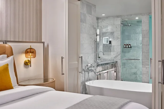 غرفة غراند ديلوكس بسريرين مزدوجين، St Regis Aspen Resort 7/9