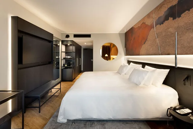 Collection, Superior, King Bed، Radisson Collection Hotel, Tallinn 5/10