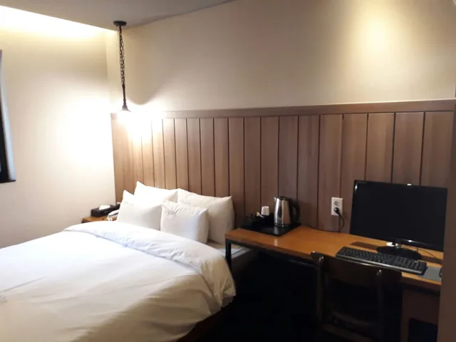 Spa, Double Bed، 2Day Hotel 4/6