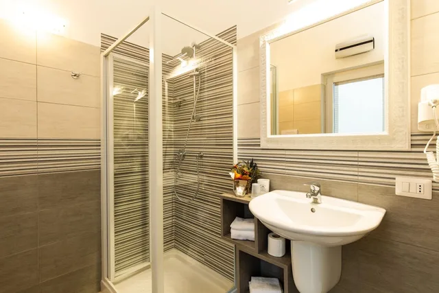 غرفة بسريرين منفصلين، Agriturismo Dolceluna 5/5