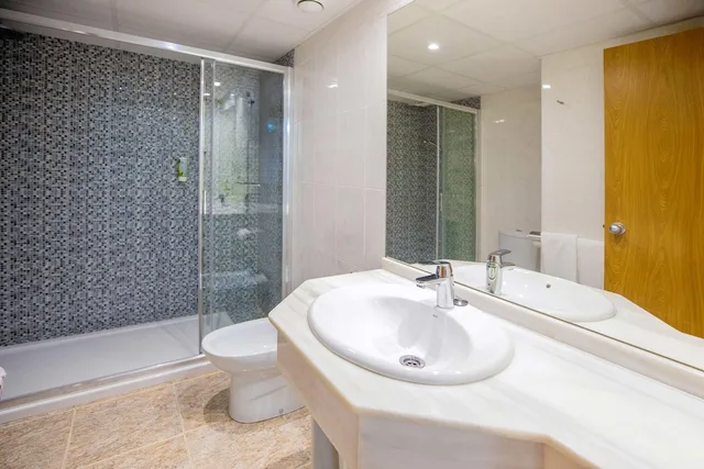 Family, 3 Beds, Sofa, Terrace, Hotel Servigroup Romana 7/7
