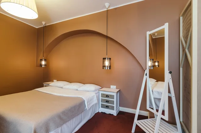 غرفة بسريرين منفصلين، Merchants House Hotel 5/9