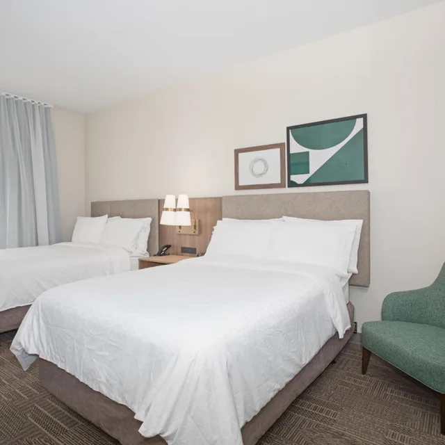 جناح بغرفتي نوم لذوي الإعاقة، Staybridge Suites Carson City - Tahoe Area 3/9
