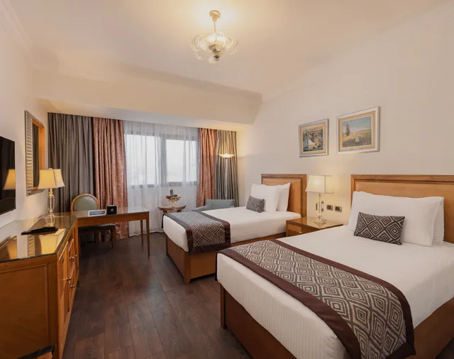 غرفة سوبيريور بسرير مزدوج، Sonesta Hotel Tower and Casino Cairo 1/6