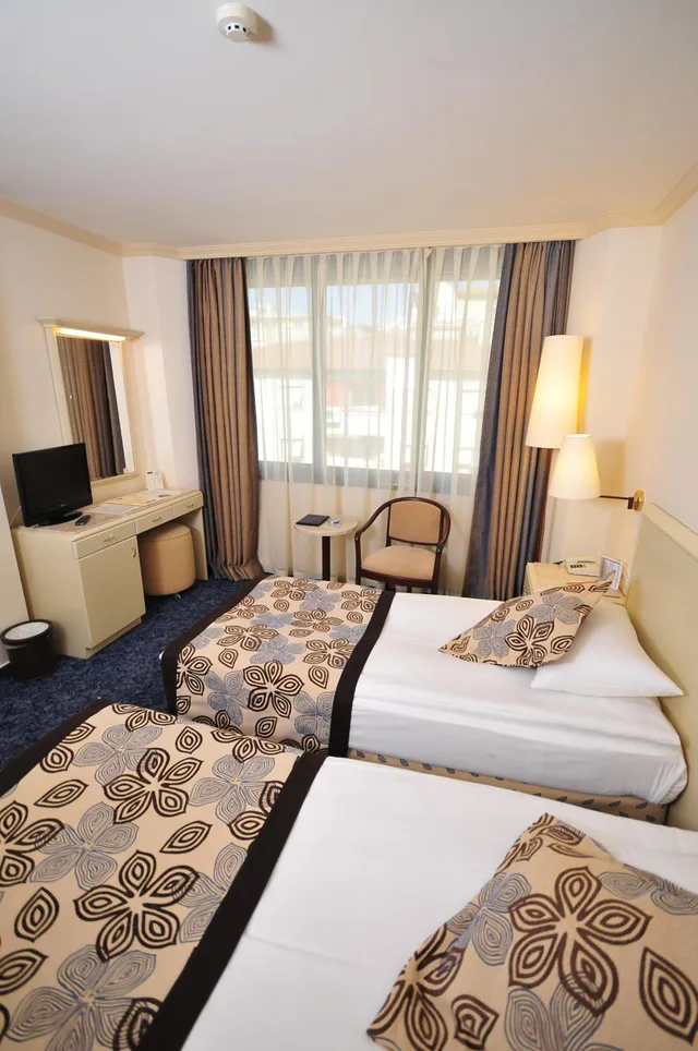 غرفة قياسية، Class Hotel 3/9