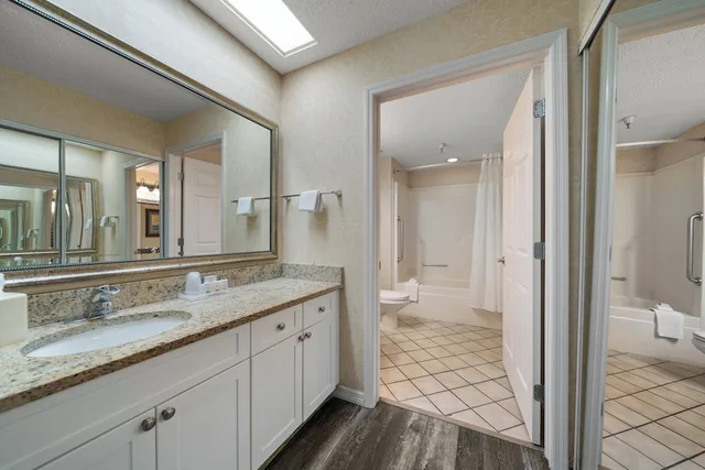 جناح بسريرين كوين بغرفة نوم واحدة لذوي الإعاقة، Holiday Inn & Suites Clearwater Beach S-harbourside 3/3