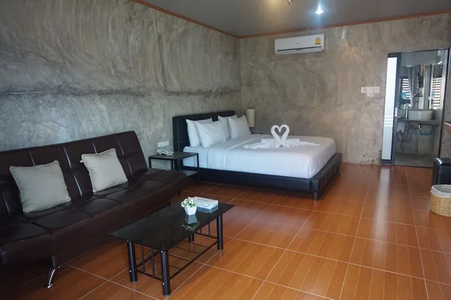 Villa, Double Bed, A Nice Resort & Villa 2/10
