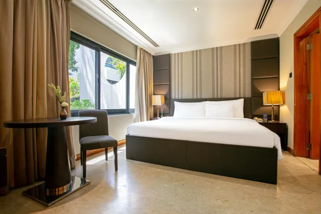 غرفة قياسية مفردة، Dubai Marine Beach Resort And Spa 7/10