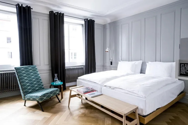 غرفة بسرير كينج، Marktgasse Hotel 4/8