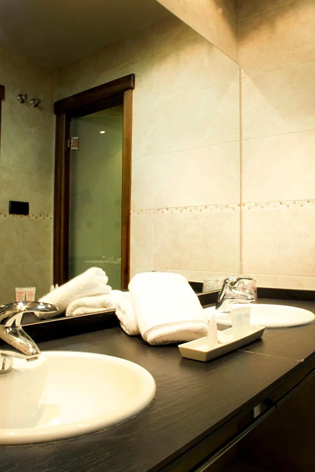 غرفة كومفورت ثلاثية، Hotel Zerbinetta 10/10