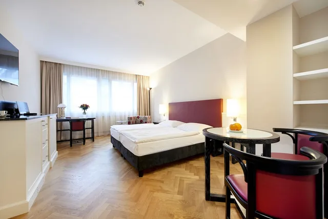 شقة كلاسيكية بسريرين منفصلين، Singerstrasse 21/25 Apartments 9/10