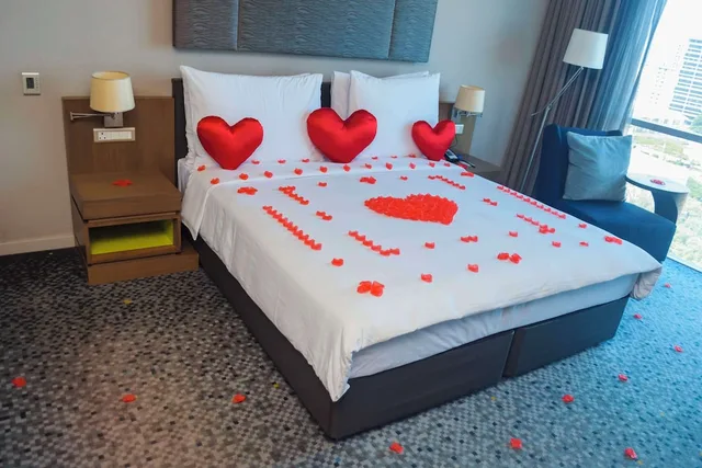 غرفة سوبيريور بإطلالة على المدينة، RADISSON BLU HOTEL & RESIDENCE, MAPUTO 2/10