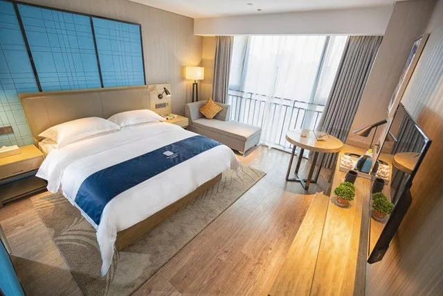 Echarm Hotel Xiaogan Yunmeng Mengze Lake Branch، Yunmeng Chengguanzhen 23/44