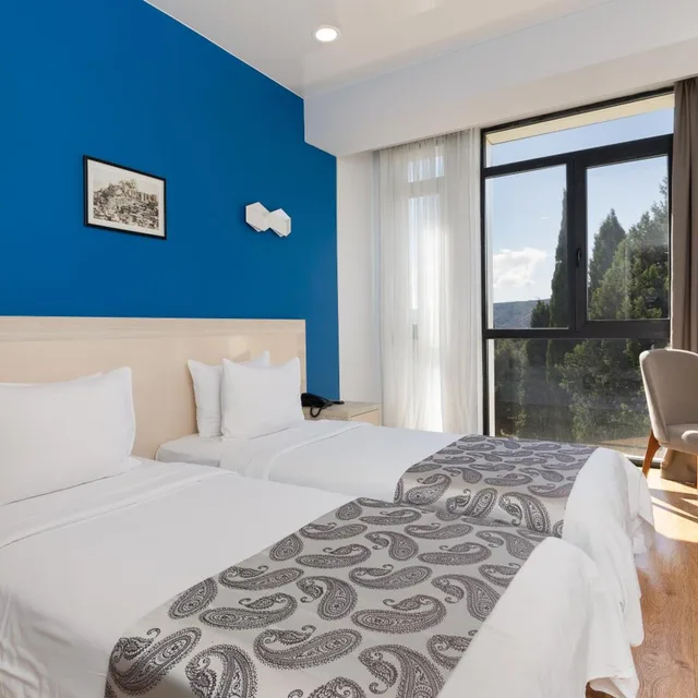 Standard, Single, Iveria Inn Tbilisi 4/10