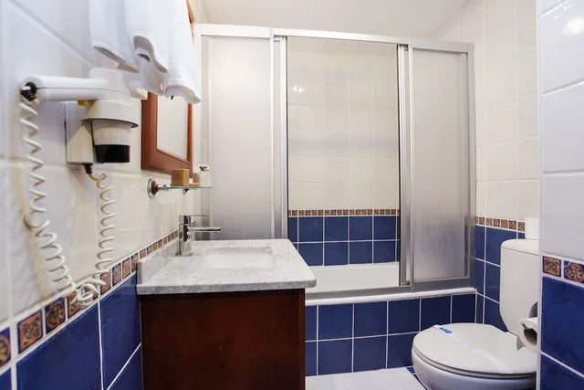 غرفة قياسية بسرير مزدوج أو سريرين منفصلين، Erguvan Hotel 10/10