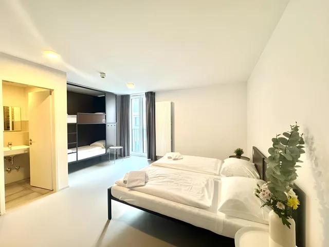 غرفة عائلية، AR City Hotel Berlin 1/1