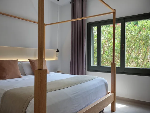 جناح عائلي بسرير مزدوج مع أريكة، Lena Mare Boutique Hotel 2/10