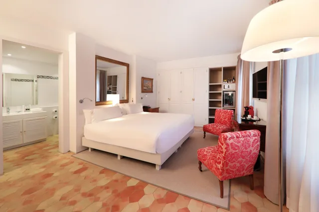 غرفة ديلوكس بسريرين منفصلين، Art Hotel Palma 10/10
