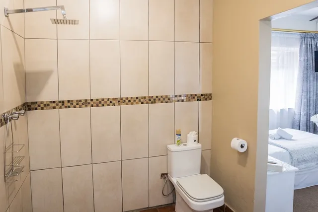 غرفة مفردة، Rozendal Guest House 3/4