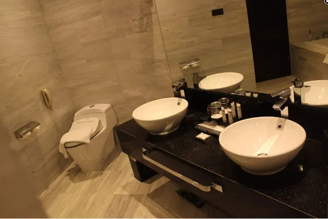 Executive Suite King, Po Hotel Semarang 6/6