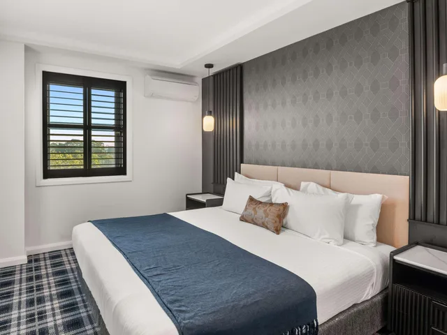 شقة ديلوكس بغرفتي نوم، The Sebel Darling Harbour the Pinnacle 1/10