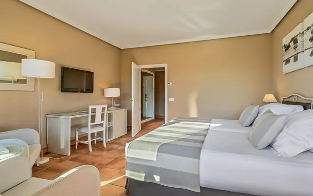 غرفة سوبيريور بسريرين منفصلين، Barcelo Jerez Montecastillo Convention Center 3/5