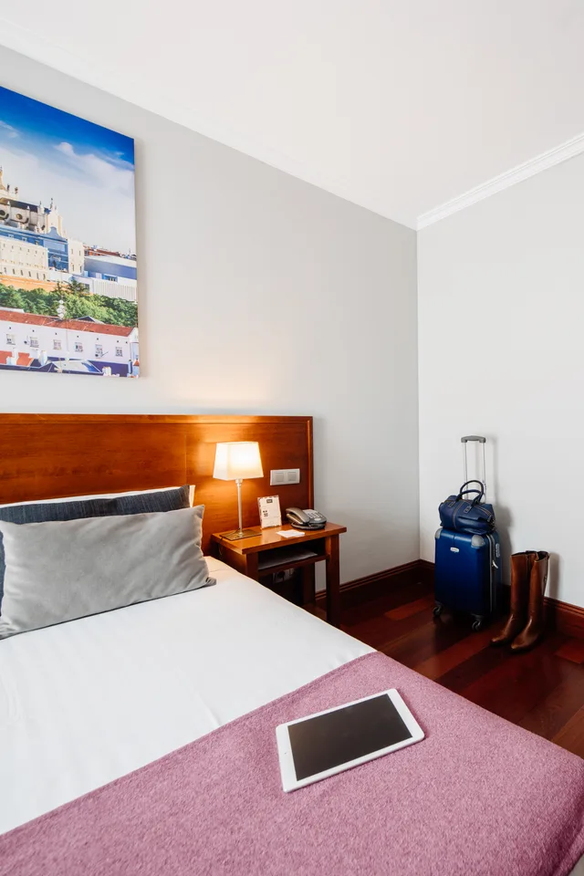 غرفة سوبيريور بسرير مزدوج، Hotel Infantas by MIJ 3/5