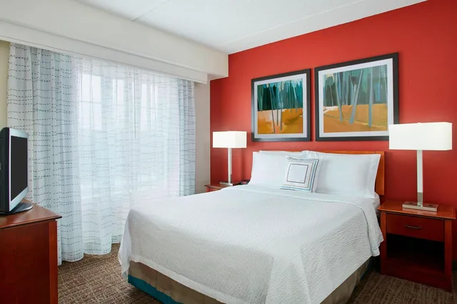 جناح بغرفة نوم واحدة لذوي الإعاقة، Residence Inn By Marriott Chicago Schaumburg Woodfield Mall 1/4