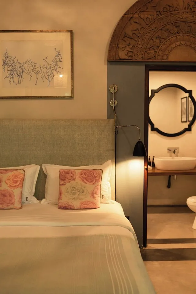 Loft, House, 2 Queen Beds، Eraeliya Villas Gardens 7/10