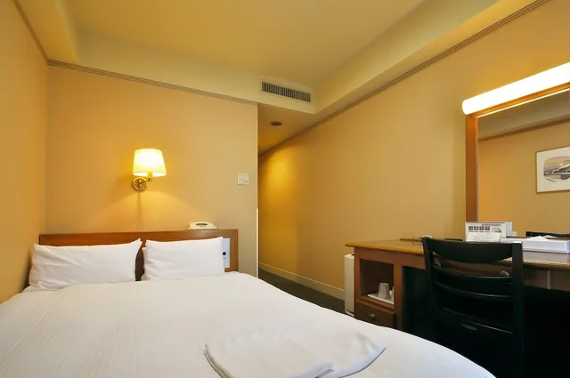 غرفة بسرير نصف مزدوج، Hotel Lifort Sapporo 7/12