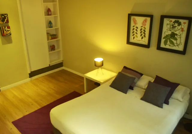 شقة سوبيريور، Hotel Living 55 2/4