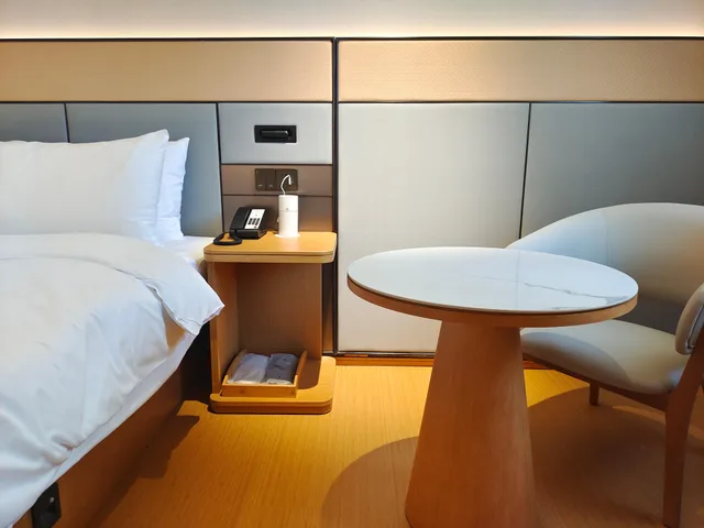 غرفة سوبيريور بسرير مزدوج، JI Hotel (Fuzhou North Railway Station Area Wusi Road) 1/1