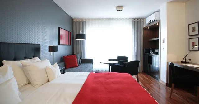 غرفة سوبيريور بسرير كينج، Fierro Boutique Hotel 8/10