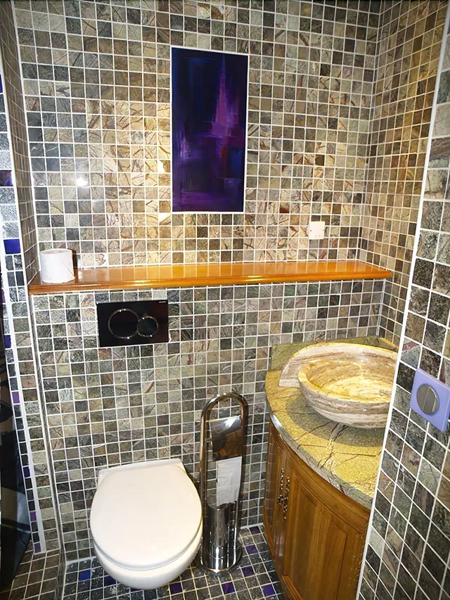 Marina, Family, 2 Double Beds, Panoramic Sea View, Sofa، Hotel De Calais 9/10