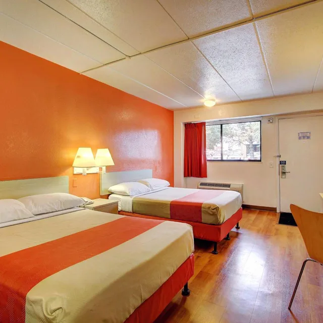 غرفة ديلوكس رباعية، Motel6 York, PA 4/10