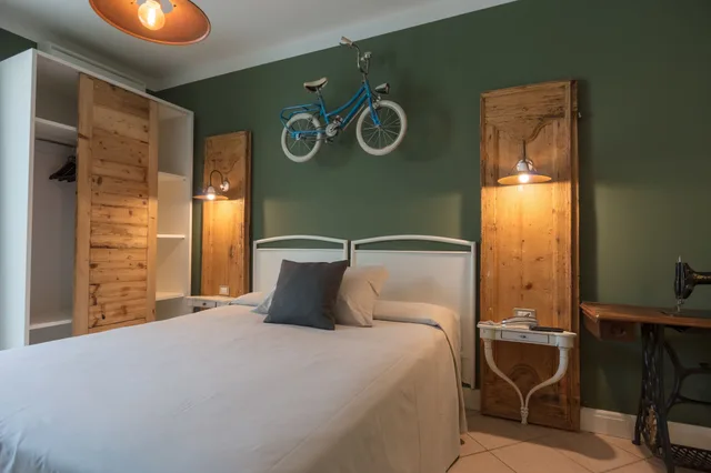 غرفة سوبيريور بسرير مزدوج، Hotel Maximilian 5/10