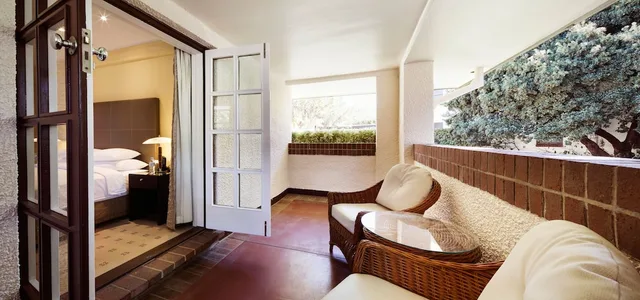 Heritage, King Bed, Balcony، Hyatt Hotel Canberra 3/4