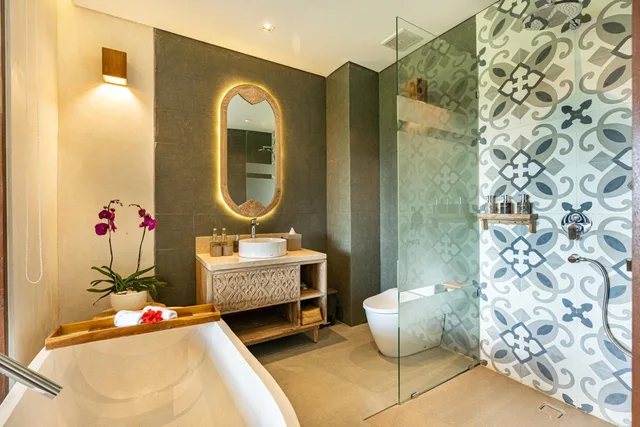 Suite, Rice Field View، Bliss Ubud Spa Resort 7/8